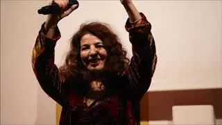 Teresa De Sio canta "Voglia ‘e turnà" in carcere a Ferrara