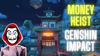 How to farm 200k mora under 1 minute💰|Genshin Impact