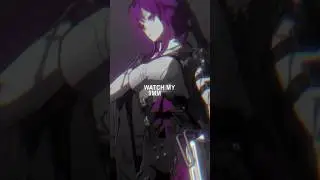9mm | kafka | honkai star rail edit | [30dayschallenge]