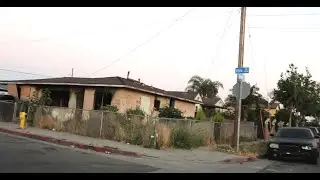 WATTS LOS ANGELES HOODS