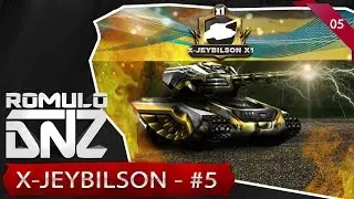 X-BILSON x1- #5 - Part. Immortals.ALL_MiGhTy