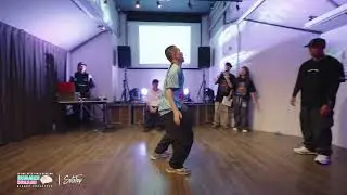 DAC vs Hoi | Open HipHop Freestyle 1on1 Best8 | Summer Dream