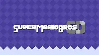 Beach Vacation Bouba - Super Mario Bros. CD (Speedrun Demo Version)