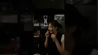 Live instagram at JENNIE full