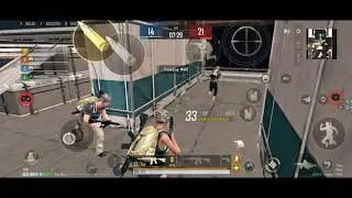 PUBG: NEW STATE TDM max graphics gameplay technical test