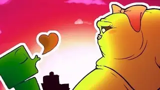 When a Creeper Falls in Love... | Epic Minequest [Side Quest]