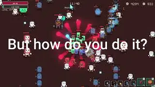 Best hack in Endless Waves Survival!