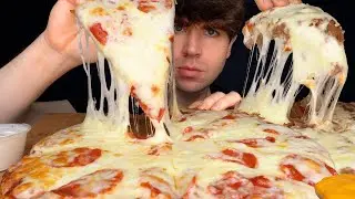 ASMR MUKBANG 