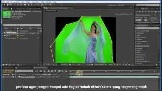 Tutorial Keying After Effects (Bahasa Indonesia)