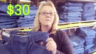 $30 Wrangler FR JEANS