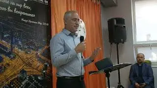 Внутренний человек. Чед Уиби (16.10.22)