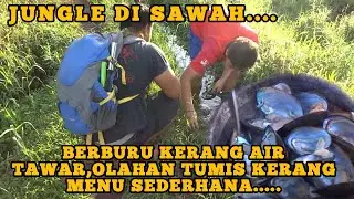 Berburu Kerang Air Tawar // Nyong Jungle