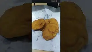 Aloo kay mazidar pakoray 