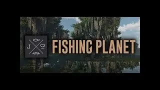 Fishing Planet лучшие места лова с воблером! Попер!