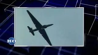 Разведчик U2 - самолёт, который все нашёл