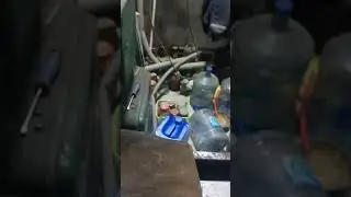 Не работала ускоренная подача 6м82г