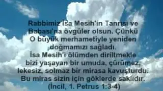 Tüm Gökyüzü - GÜNGÖREN KİLİSESİ