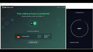 【AVG Secure VPN】Review Germany Speed Test ☑️️️️