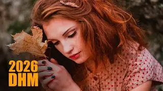 Umar Keyn • Mr Salama • DNDM • Davvi - Best Retro Deep House Mix 2026 Album !