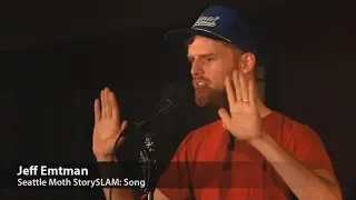 Jeff Emtman Storytelling Live at The Moth Seattle