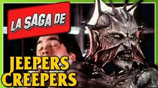 JEEPERS CREEPERS: The Myopic Demon and His Most Absurd Mistakes 🧟‍♂️ (Complete Saga)
