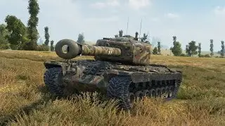 World of Tanks - Replay - T34 - 6.4k Damage - 5 Kills - 2.1k exp [HD|Deutsch]