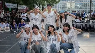 [HARIE] 2024 정기연고전 - 신입팝핑 (PopJeans)