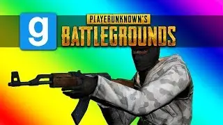 Garry's Mod | Funny Moments | PUBG IN GMOD
