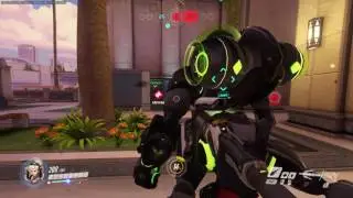 Overwatch - 1080/60