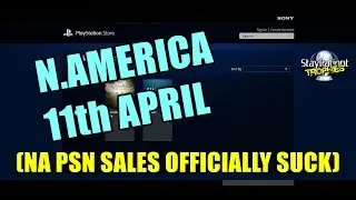 NA PSN Sales (Worst Sale Ever!) - Trophy Highlights (11th April '17)