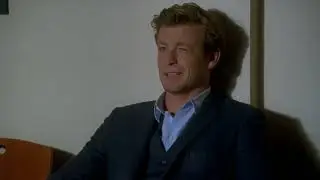 Patrick Jane - Pervy Perv Perv