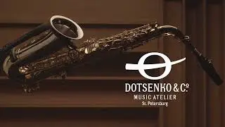 Альт-саксофон Yanagisawa A-WO10 от Ателье Доценко и Ко.