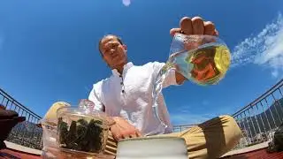 чайный момент I Китайский чай в Ялте I