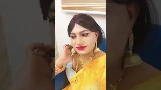 Male to fimale Transformetion short video‼️