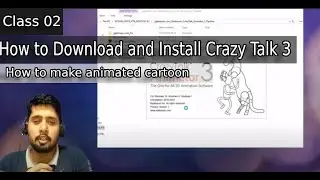 download and install crazy talk 3 | complete method for installation and download software |