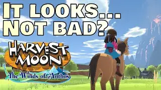 Is Natsume Finally Making a Good Harvest Moon Game?