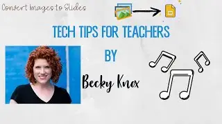 Convert Images to Google Slides