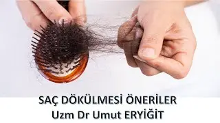 SAÇ DÖKÜLMESİ PROBLEMİ YAŞIYORSANIZ BU VİDEOYU MUTLAKA İZLEYİN!