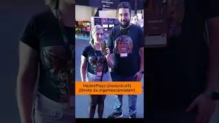 MELHOR E PIOR Resident Evil feat. @HadesPlaysGame! 👍👎 (Direto da Gamescom LATAM)