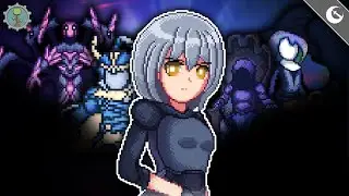 Terraria: The Stars Above Mod - ALL BOSSES! (1.0)