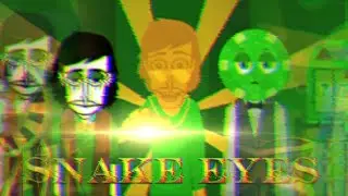 snake eyes | incredibox sinbox Greed