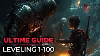 Diablo 4 | 🚀 Guide Ultime de Leveling : De Novice à Légende ! 🌟