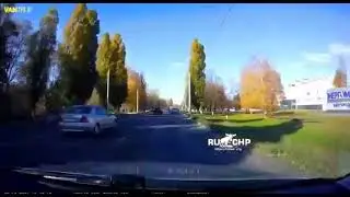 ДТП на улице волчанская города Белгород, столкнулись Mercedes, Volkswagen, и Renault