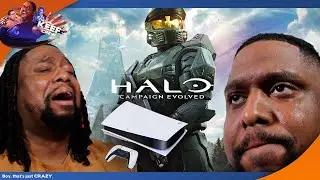 HOW XBOX FANS REACTED TO HALO ON PS5!
