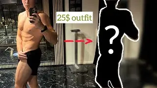 25$ Outfit Challenge