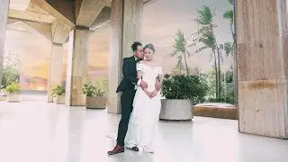 Wedding Photographer and Videographer Manila | Chino & Rhobee | Malate Church