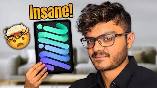 I Found My Favorite iPad | The iPad Mini! 🤯📱📝
