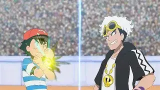 Pokemon S&M League [amv] - Castway [Top 16]