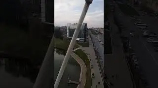 Киров, 29 апреля 2023 г , Октябрьский проспект, район цирка