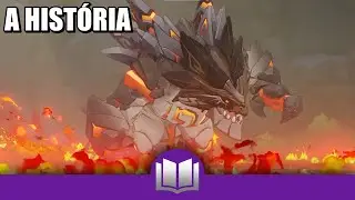 GENSHIN IMPACT - A HISTÓRIA: DRAGARTO PRIMORDIAL